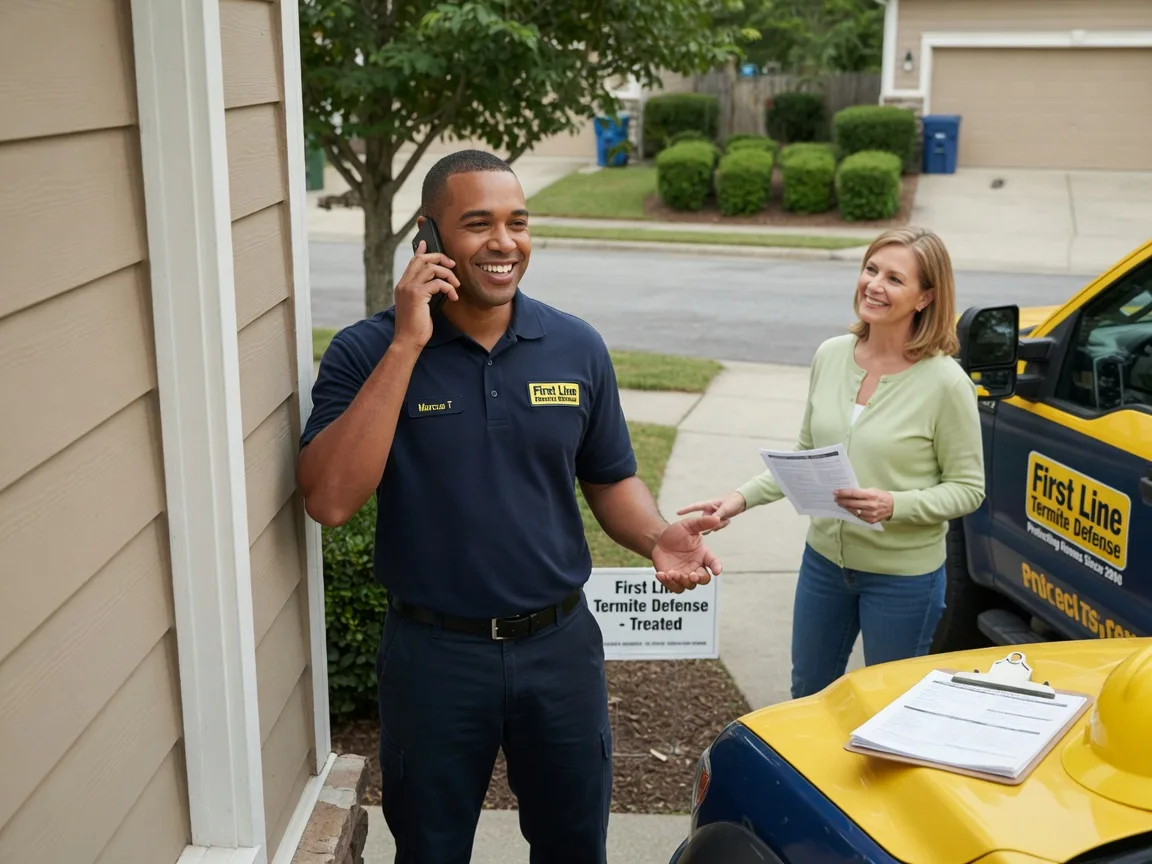 Termite Treatment Alpena, AR FAQs